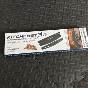 Brand new in box pizza cutter